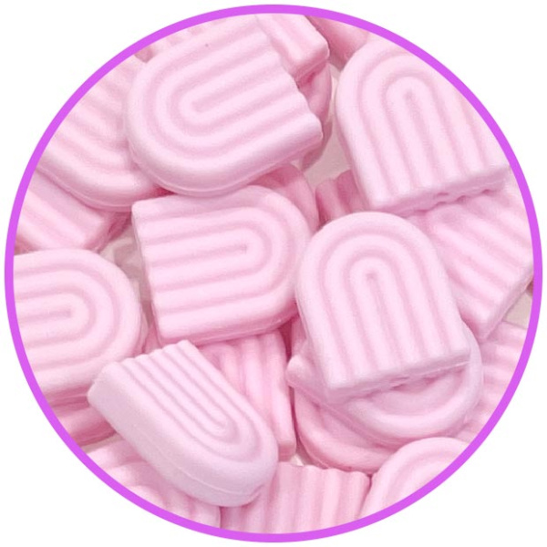 Радуга мини 2 Baby pink