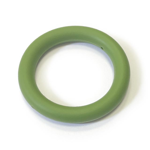 кольцо Army Green силиконовое 70 мм