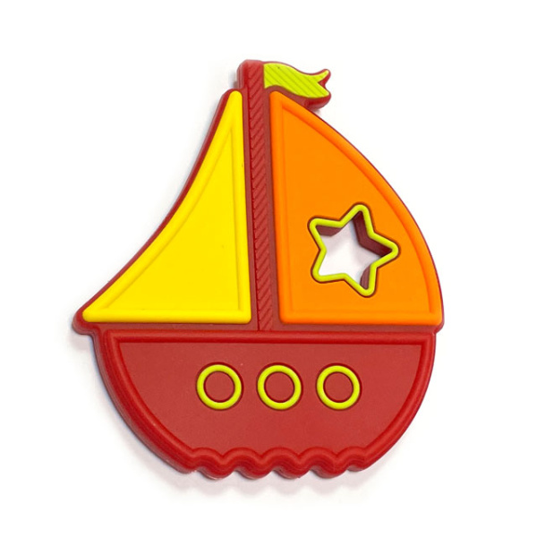 Кораблик Красный