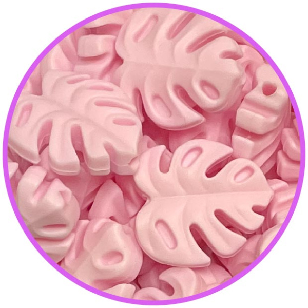 Монстера мини 2 Baby Pink