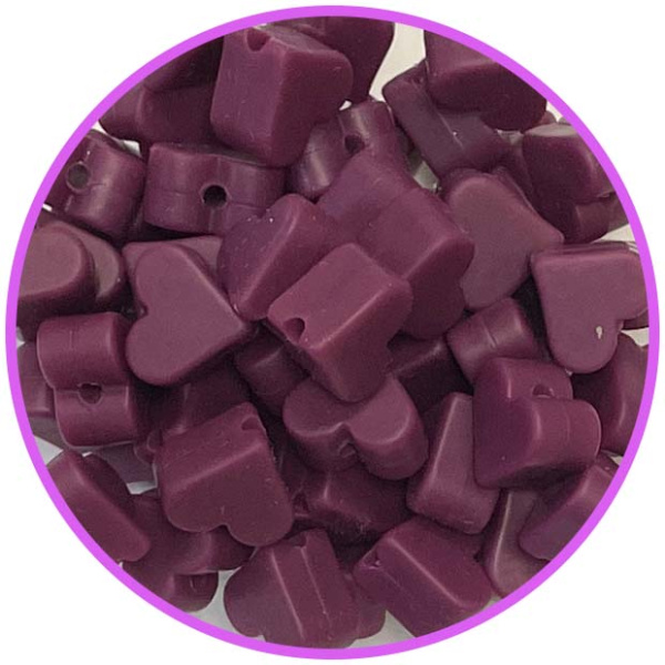 Сердечко мини Вино