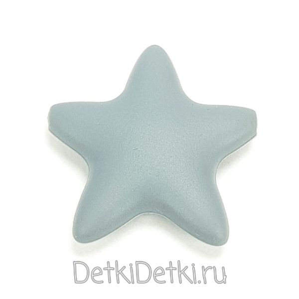 Звезда 2 серая