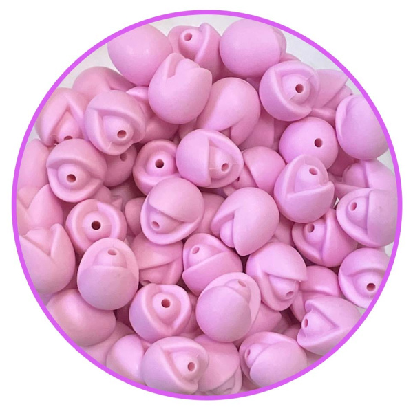 Тюльпан Pale Pink силиконовый