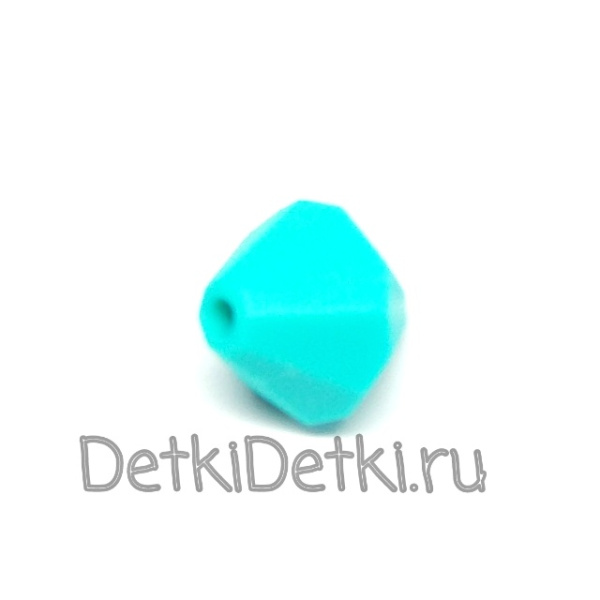 Бриллиант бирюза