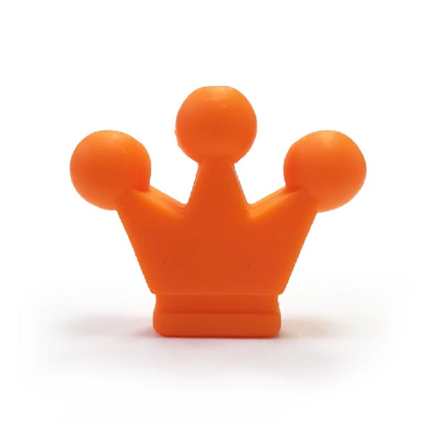 Корона оранжевая