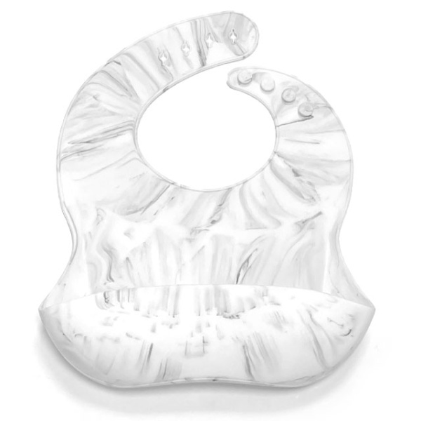 Нагрудник однотонный Мрамор (Завод 1)