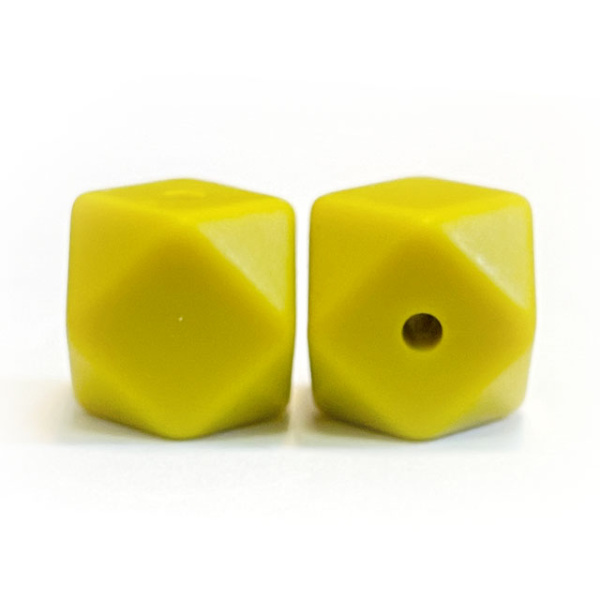 Мини многогранник Mellow yellow