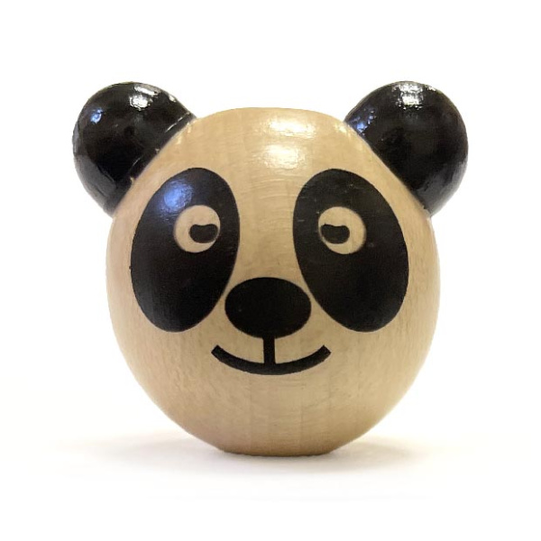 Панда телесная