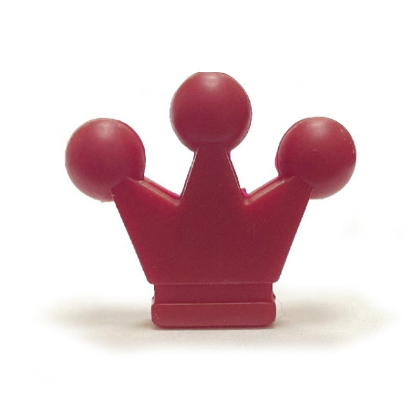 Корона Красная