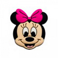 Голова Микки/ Минни Голова Микки/ Минни